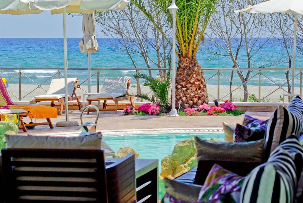 Mediterranean Village